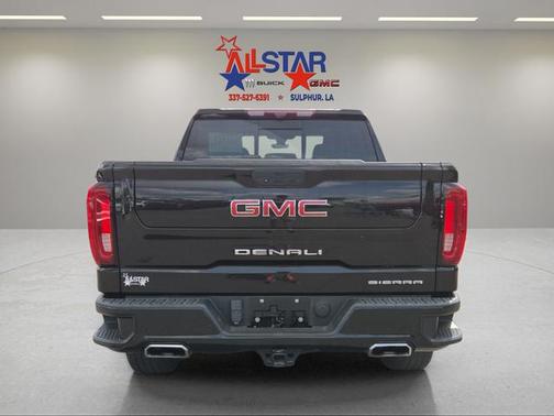 2022 GMC Sierra 1500 Limited Denali