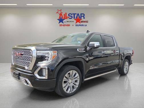 2022 GMC Sierra 1500 Limited Denali