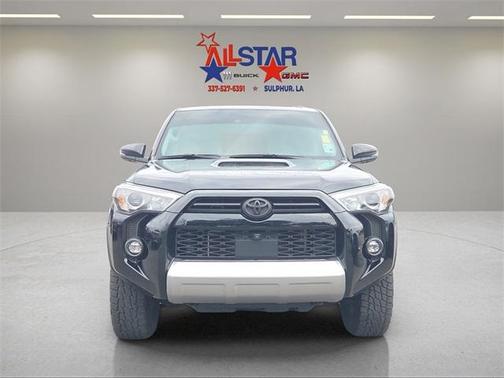 2024 Toyota 4Runner TRD Off Road Premium