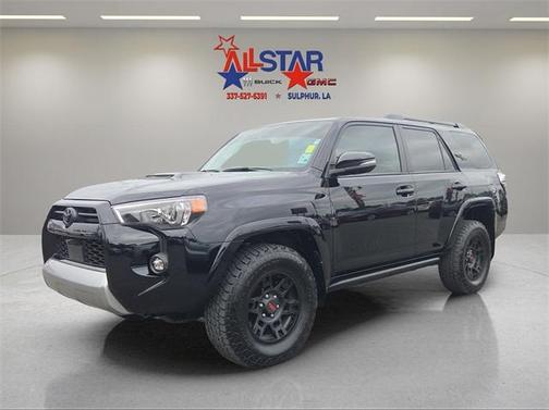 2024 Toyota 4Runner TRD Off Road Premium