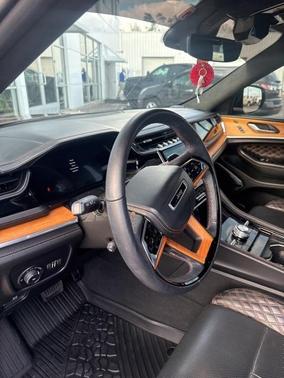 2023 Jeep Grand Cherokee Summit