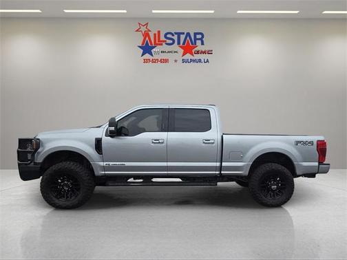2022 Ford F-250 Lariat