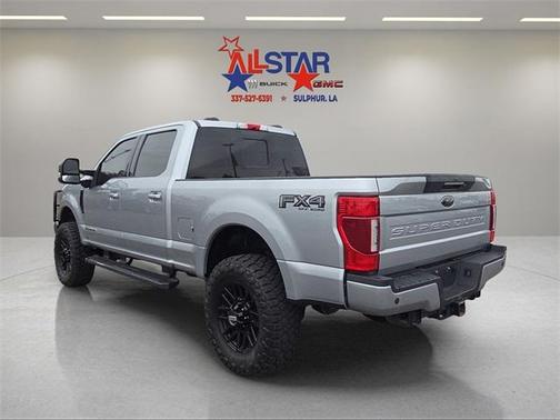 2022 Ford F-250 Lariat