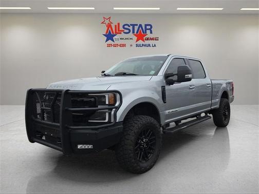 2022 Ford F-250 Lariat