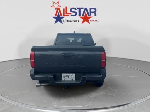 UNDERGROUND 2024 Toyota Tacoma TRD Sport
