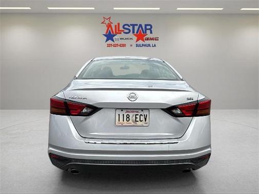 2019 Nissan Altima 2.5 SR
