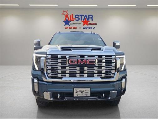 2026 GMC Sierra 3500 Denali