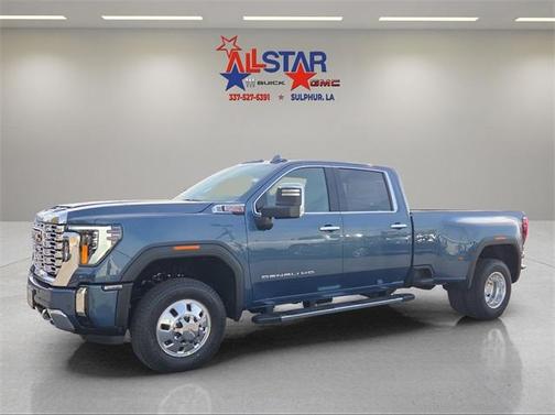 2026 GMC Sierra 3500 Denali