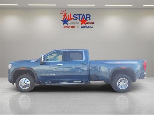 2026 GMC Sierra 3500 Denali