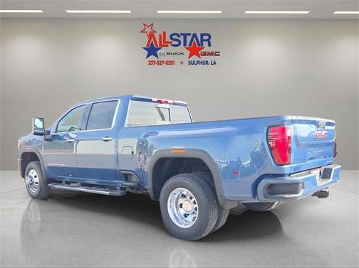 2026 GMC Sierra 3500 Denali