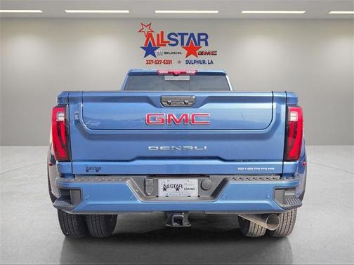 2026 GMC Sierra 3500 Denali