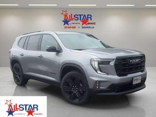 Sterling 2026 GMC Acadia Elevation