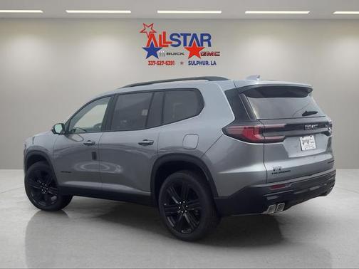 Sterling 2026 GMC Acadia Elevation