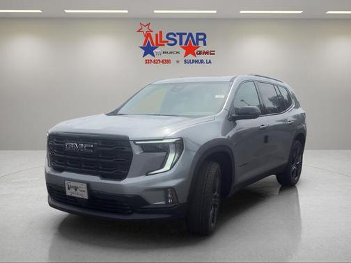 Sterling 2026 GMC Acadia Elevation