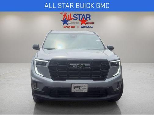 Sterling 2026 GMC Acadia Elevation