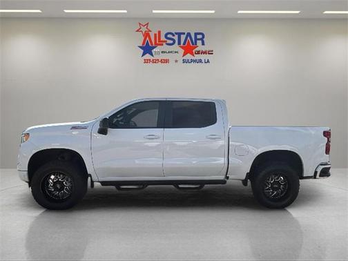 2022 Chevrolet Silverado 1500 RST