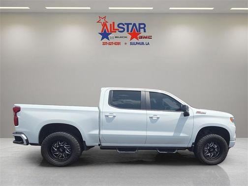 2022 Chevrolet Silverado 1500 RST