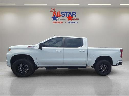 2022 Chevrolet Silverado 1500 RST