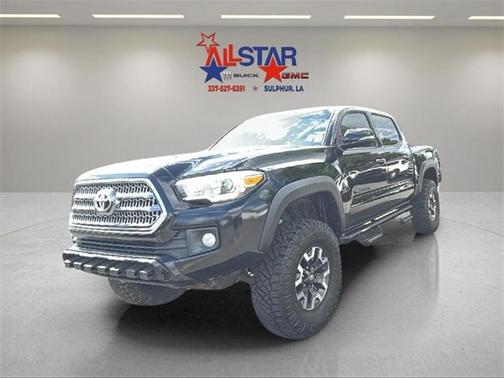 2017 Toyota Tacoma SR