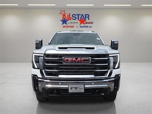 2026 GMC Sierra 2500 SLT