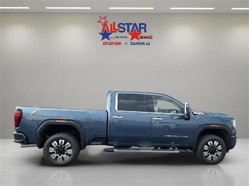 2025 GMC Sierra 2500 Denali