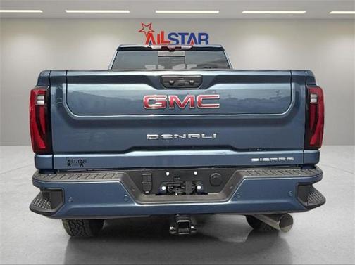 2025 GMC Sierra 2500 Denali