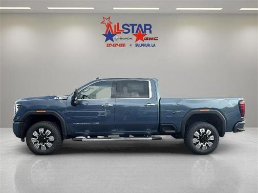 2025 GMC Sierra 2500 Denali
