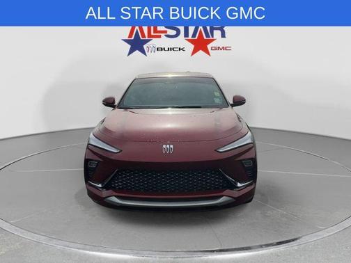 Cinnabar Metallic 2024 Buick Envista Avenir