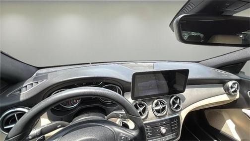 2018 Mercedes-Benz CLA 250 Base