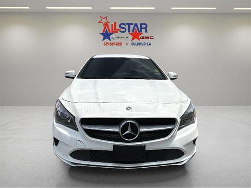 2018 Mercedes-Benz CLA 250 Base