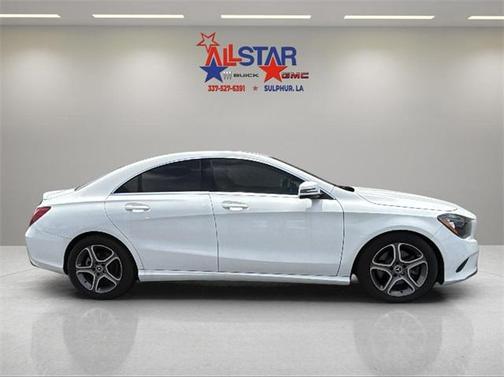 2018 Mercedes-Benz CLA 250 Base