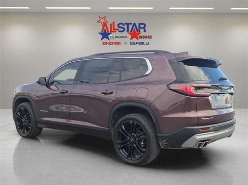 2024 GMC Acadia Elevation