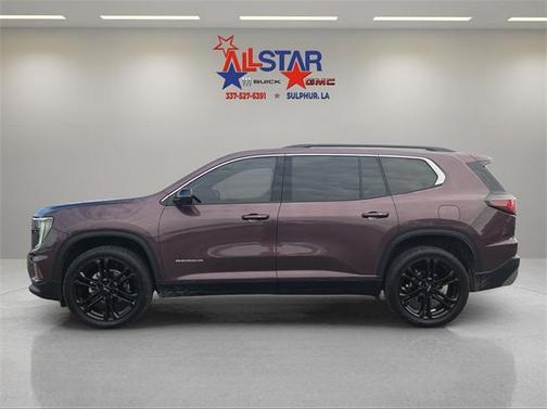 2024 GMC Acadia Elevation