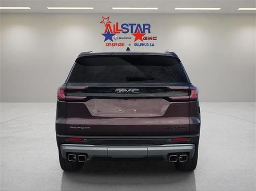 2024 GMC Acadia Elevation