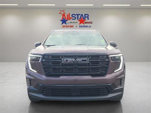 2024 GMC Acadia Elevation