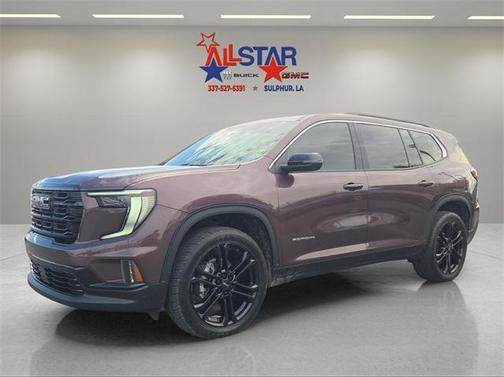 2024 GMC Acadia Elevation