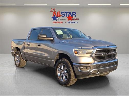 2019 RAM 1500 Big Horn