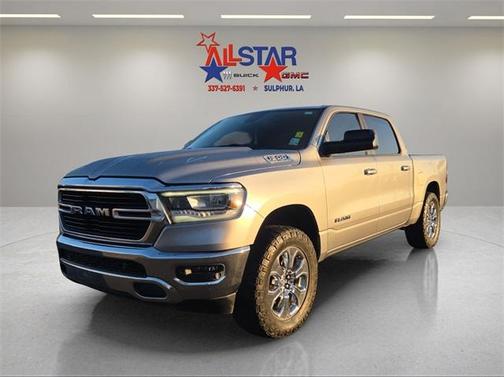 2019 RAM 1500 Big Horn