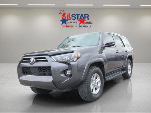 2023 Toyota 4Runner SR5 Premium