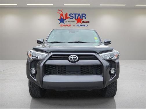 2023 Toyota 4Runner SR5 Premium