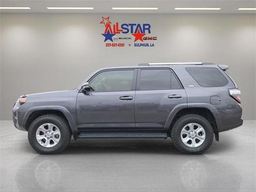 2023 Toyota 4Runner SR5 Premium
