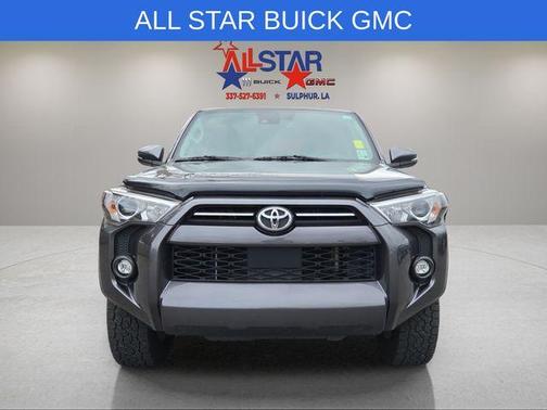 2023 Toyota 4Runner SR5 Premium