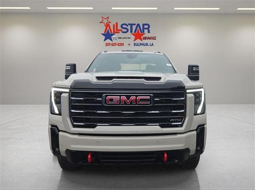 2026 GMC Sierra 2500 AT4