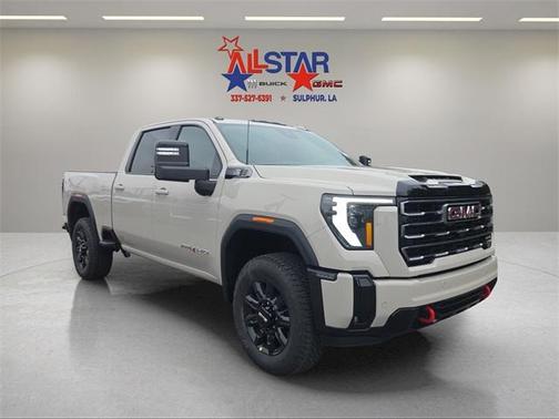 2026 GMC Sierra 2500 AT4