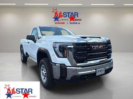 2025 GMC Sierra 2500 Pro