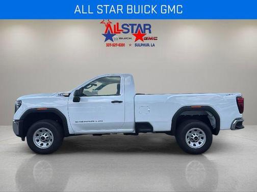 2025 GMC Sierra 2500 Pro
