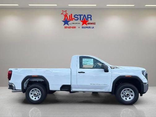 2025 GMC Sierra 2500 Pro