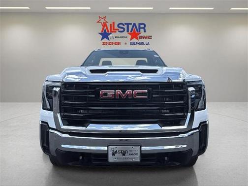 2025 GMC Sierra 2500 Pro