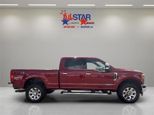 2017 Ford F-250 King Ranch