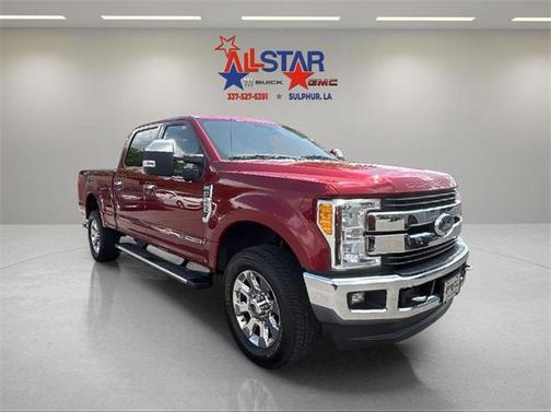 2017 Ford F-250 King Ranch